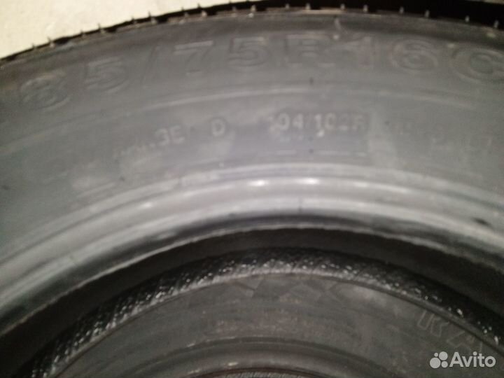 Westlake SL309 185/75 R16C 104