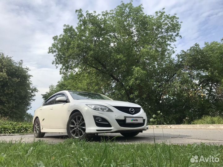 Mazda 6 2.0 AT, 2009, 205 000 км