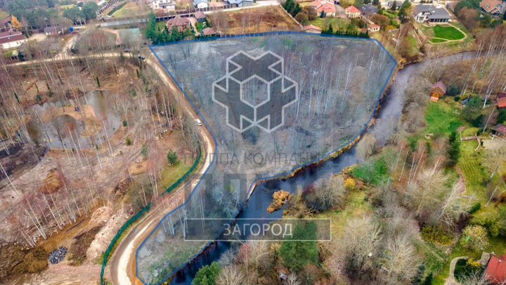 Участок 1,22 га (ИЖС)