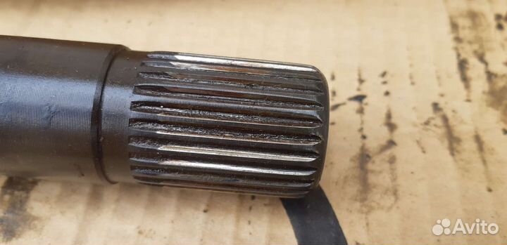 Пром вал на hyundai grant santa fe