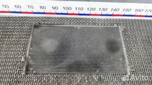 Радиатор кондиционера nissan patrol Y61 GR (3DN11K
