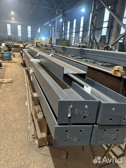 Металлоконструкции изготовление металлоконструкций