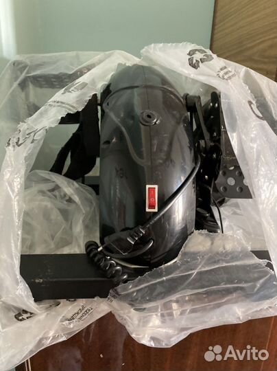 Велотренажер для инвалидов минибайк