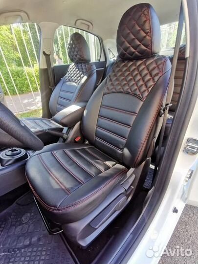 Модельные авточехлы