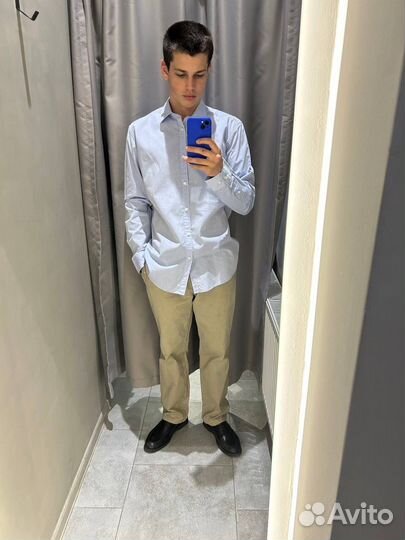 Рубашка MAN code Размер L (50 рус)