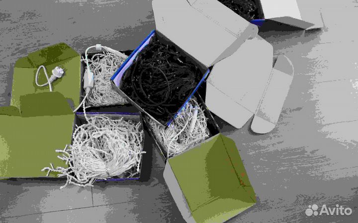 Гирлянда уличная