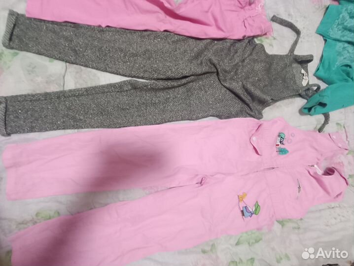 Детские вещи пакетом