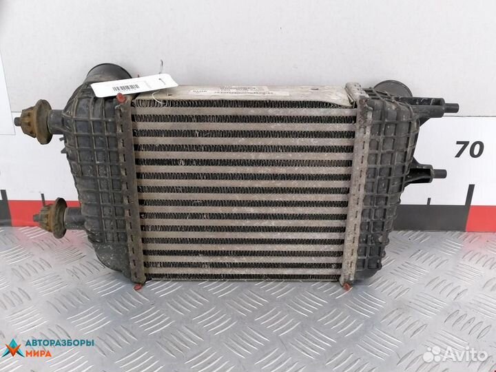 Интеркулер Nissan Micra 4 (K13) 2012 144613HD0C