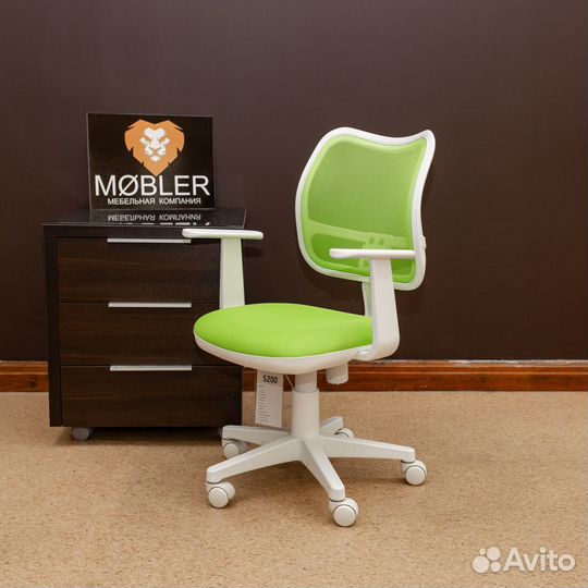 Детское компьютерное кресло