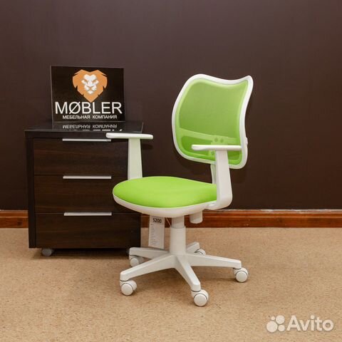 Детское компьютерное кресло