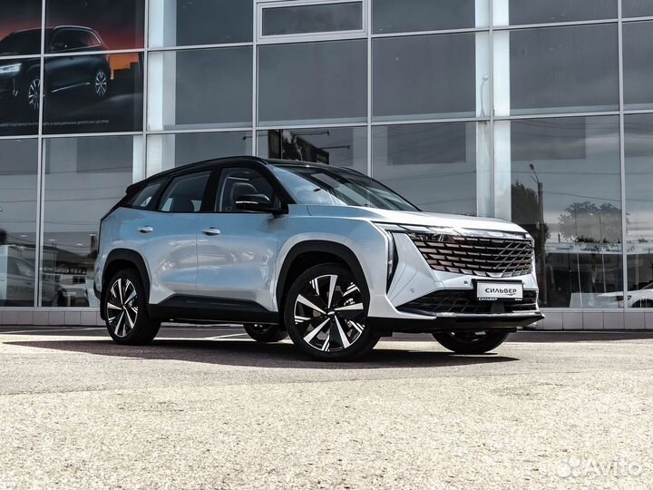 Geely Atlas 2.0 AT, 2024