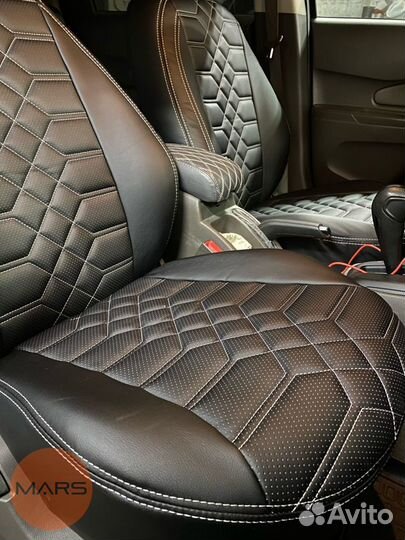 Авточехлы для Chevrolet Cobalt