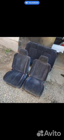 Toyota Чайзер 100 в Полный Разбор