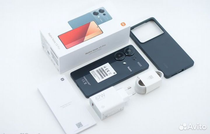 Xiaomi Redmi Note 13 Pro, 12/512 ГБ