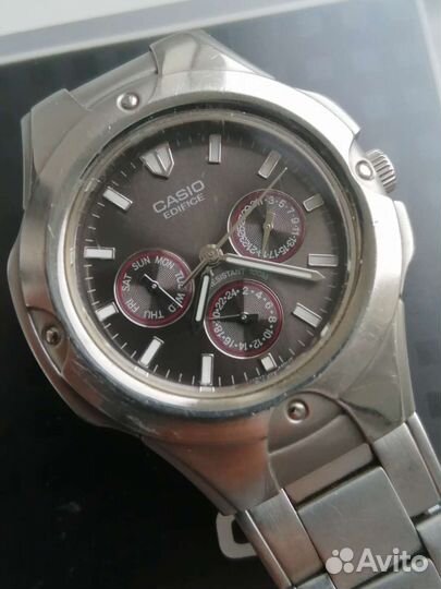 casio edifice ef 302