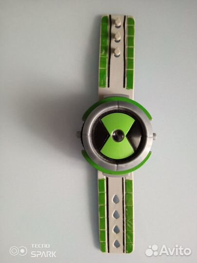 Часы Бен тен