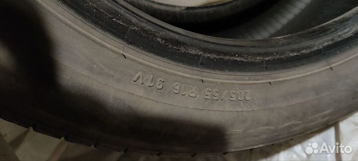 Pirelli Cinturato P1 205/55 R16 91V