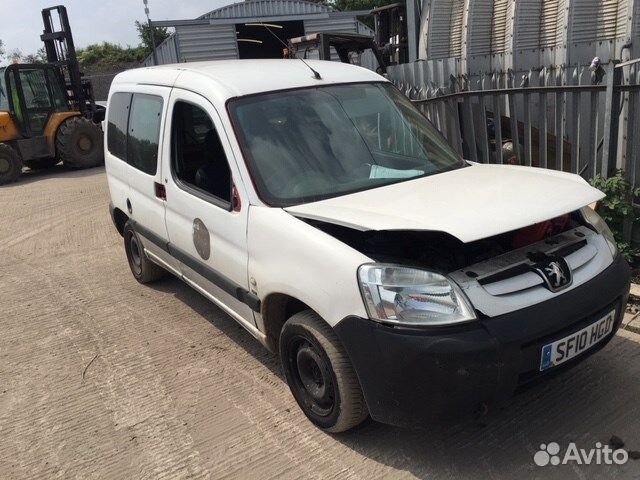 Разбор на запчасти Peugeot Partner 2002-2008