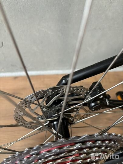 Велосипед GT avalanche expert M