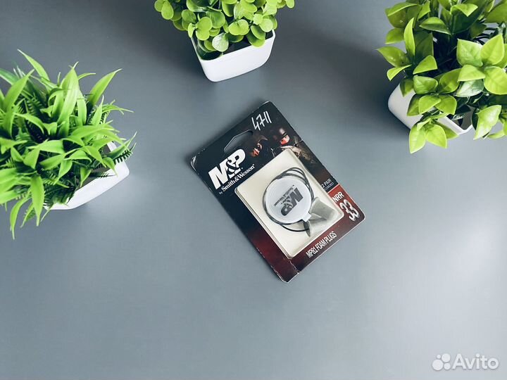 Беруши MP-81 новые