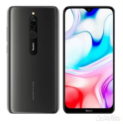 Мобильные телефоны бу xiaomi redmi 8