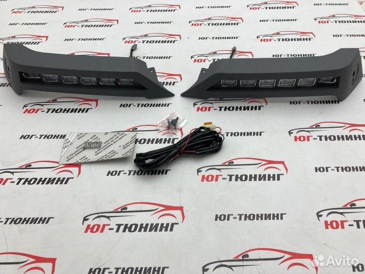 Уголки B на Mercedes Benz G-class G500