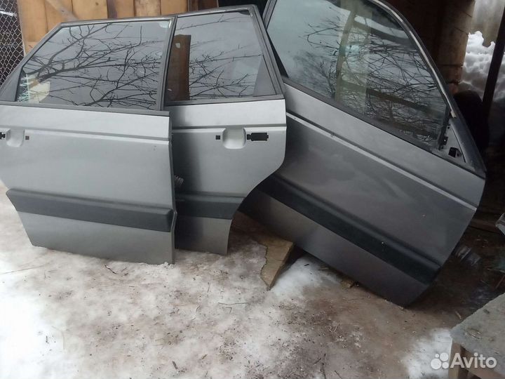 Двери volkswagen б3