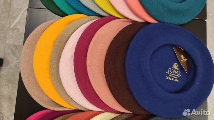 Берет женский Tonak