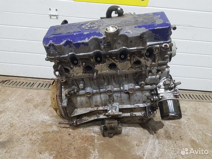 Двигатель иж 2126 узам 1.7