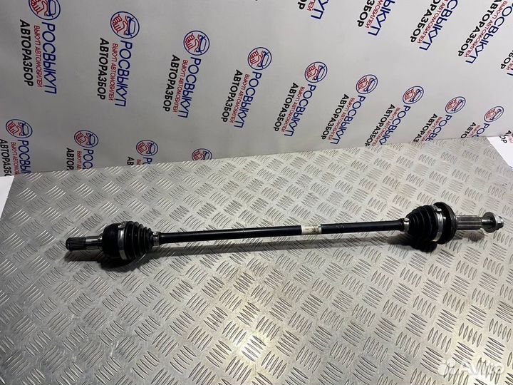 Привод Hyundai Santa Fe (TM) IV (2018– н.в.)