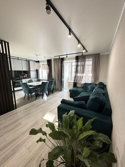 4-к. квартира, 106 м², 5/5 эт.