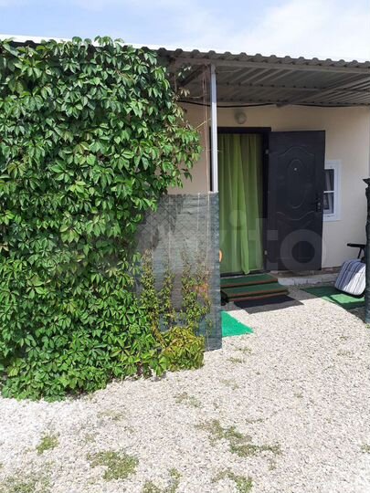 Дом 25 м² на участке 6 сот.