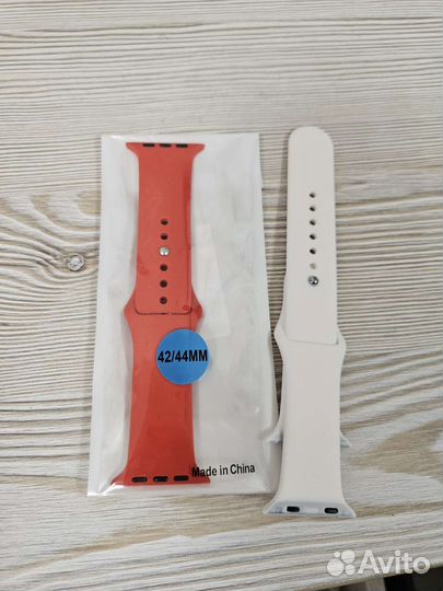 Ремешки на Apple watch