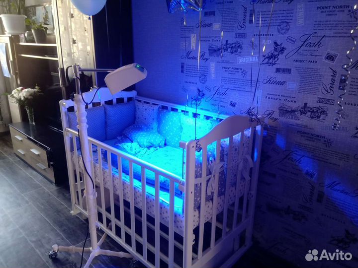 Лампа от желтушки(лечение ультрафиолетом)