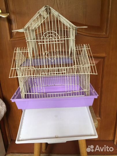 Клетка для птиц