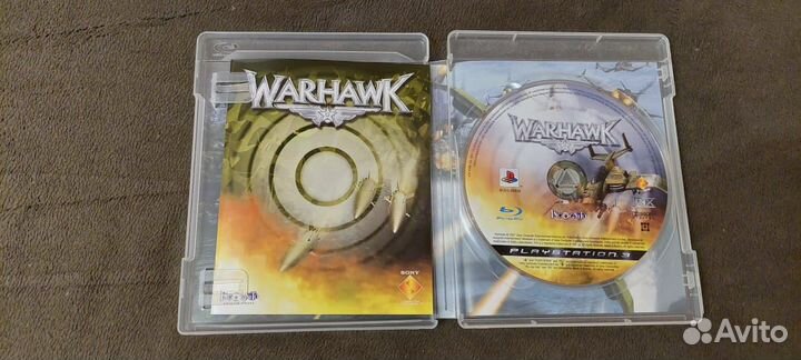 Warhawk Игра на ps3