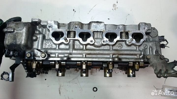 Головка блока (гбц) Nissan Micra K11E, 2000