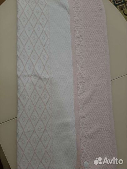 Зимний плед для новорождённого