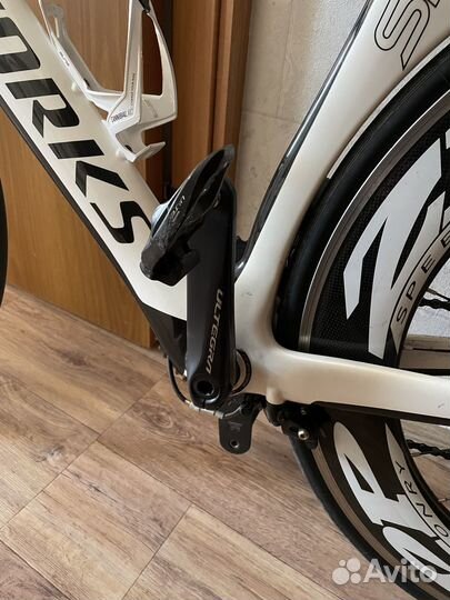 Велосипед TT для триатлона