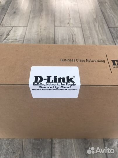 Коммутатор D-Link DGS-1210-28X/ME/B1B