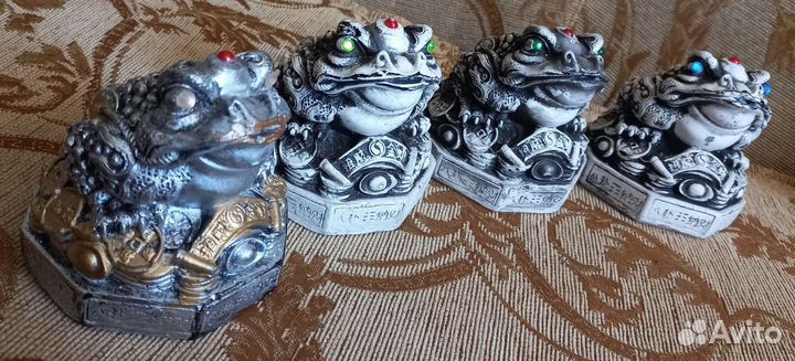 Лягушка денежная