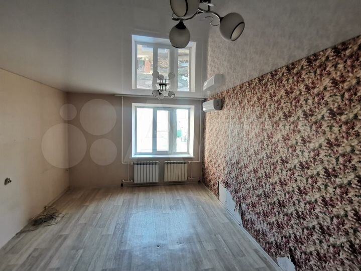 Комната 35 м² в 2-к., 2/9 эт.