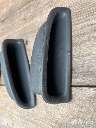 Ручка двери Subaru Impreza GF6 EJ18E 1999