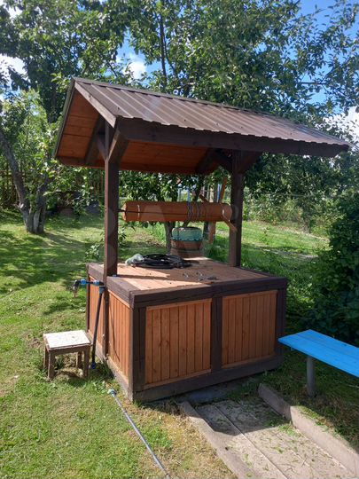 Дача 30 м² на участке 6 сот.