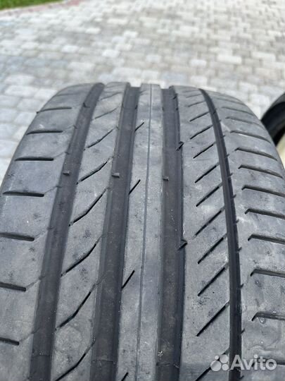 Continental ContiSportContact 5P 265/30 R20 94Y