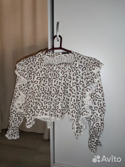 Муслиновый летний женский костюм