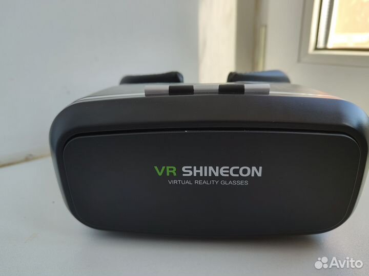 VR шлем shinecon