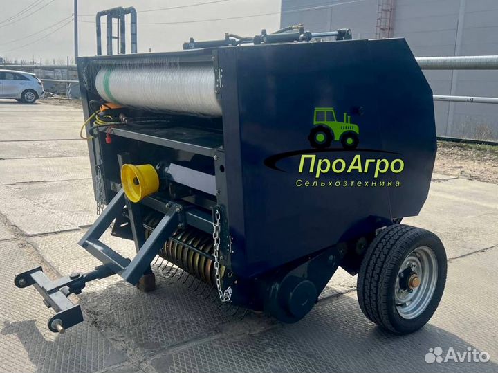 Пресс-подборщик СКАУТ THB2060, 2023