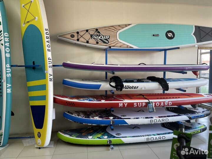 Сап доска, сапборд, Sup доска