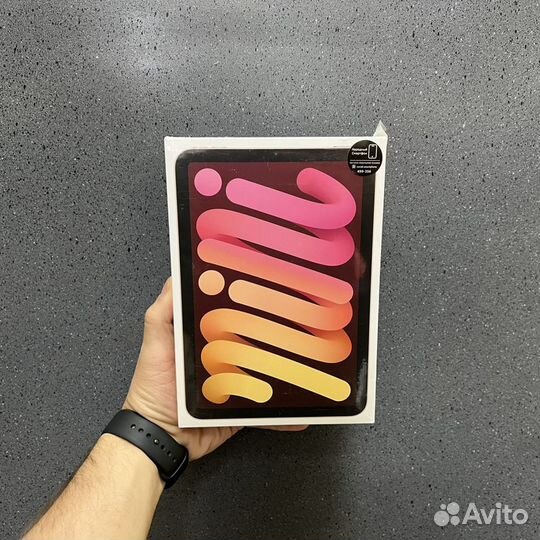 iPad mini Wi-Fi 64Gb Pink